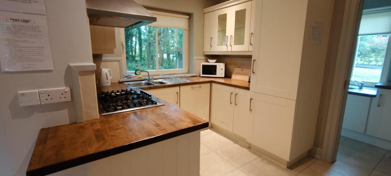 Dunkerron Woods Holiday Homes Kenmare Luaran gambar