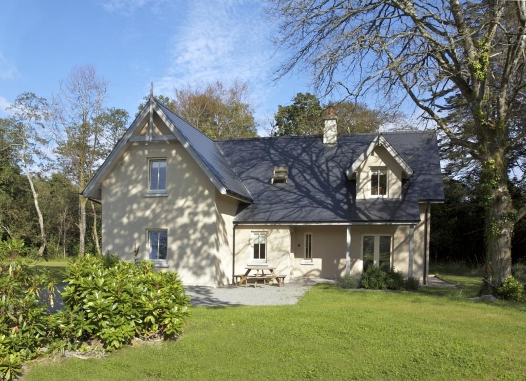 Dunkerron Woods Holiday Homes Kenmare Luaran gambar