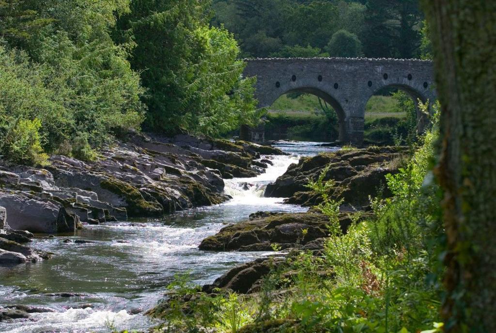 Dunkerron Woods Holiday Homes Kenmare Luaran gambar