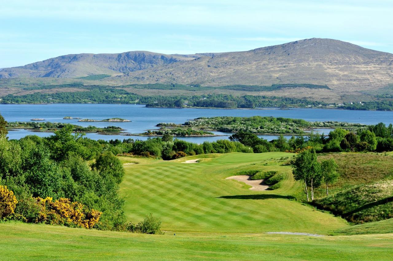 Dunkerron Woods Holiday Homes Kenmare Luaran gambar